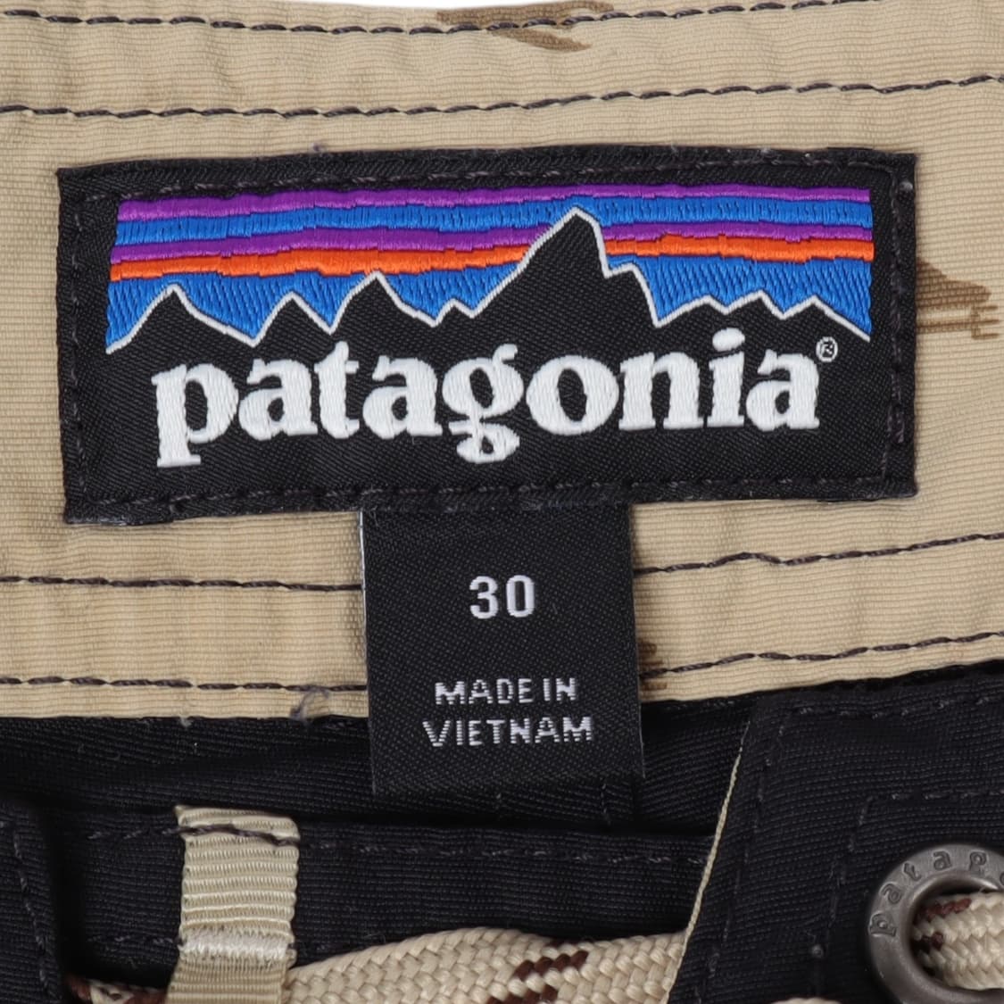 파타고니아 블랙 스윔 스위밍 쇼츠 상품이미지7