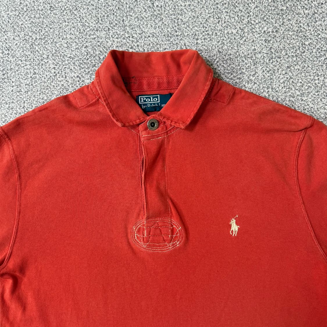 폴로 랄프로렌 긴팔 카라티 L 상품이미지2