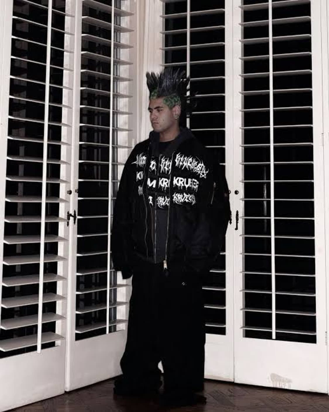 kim krueger bomber 상품이미지1