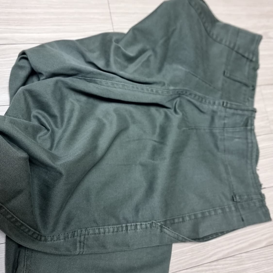 한국제 80년대 오리지널 og107 퍼티그 팬츠(실측) 상품이미지5