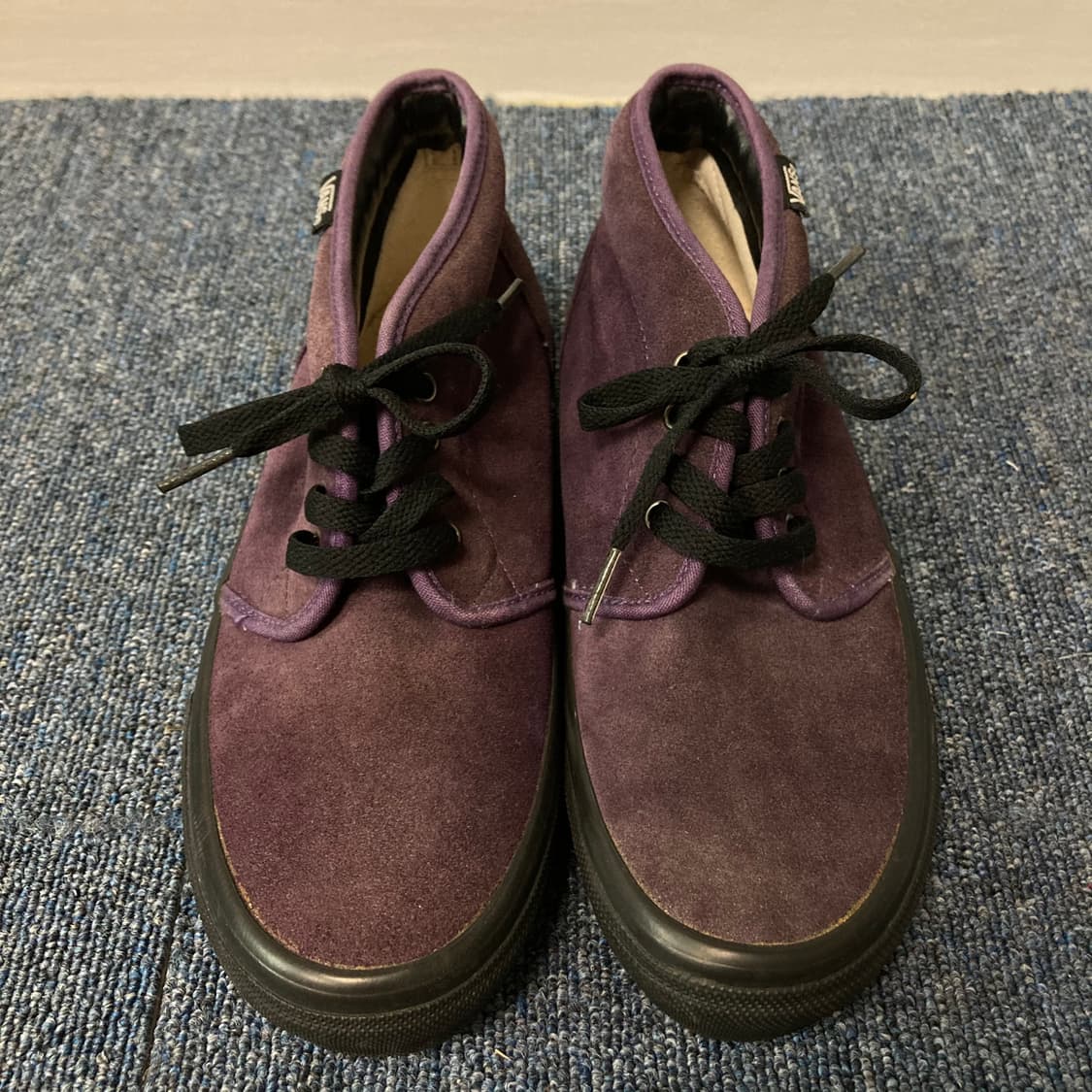 반스 추카부츠 스웨이드 상품이미지1