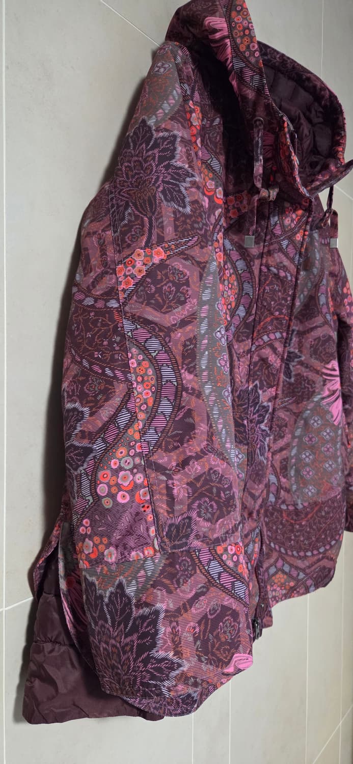 오일릴리 경량점퍼 77사이즈 택포 상품이미지3