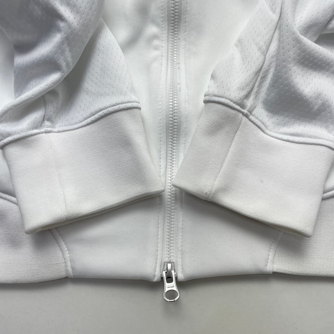 [중고] 나이키 드라이핏 코비 져지 화이트 M 상품이미지5