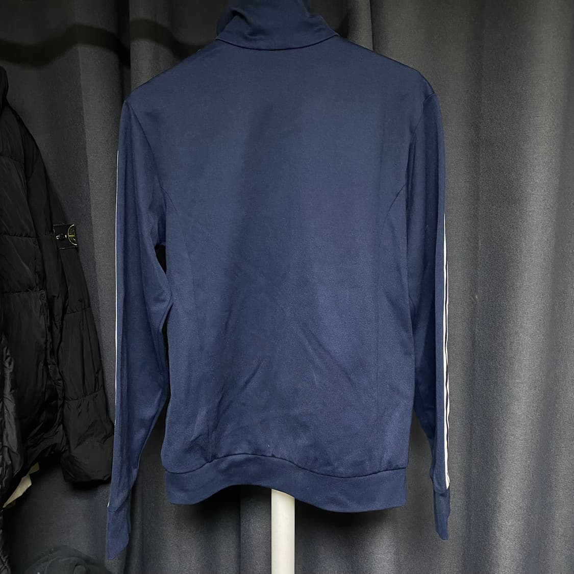 아디다스 유로파 트랙탑 져지 네이비 95 상품이미지2