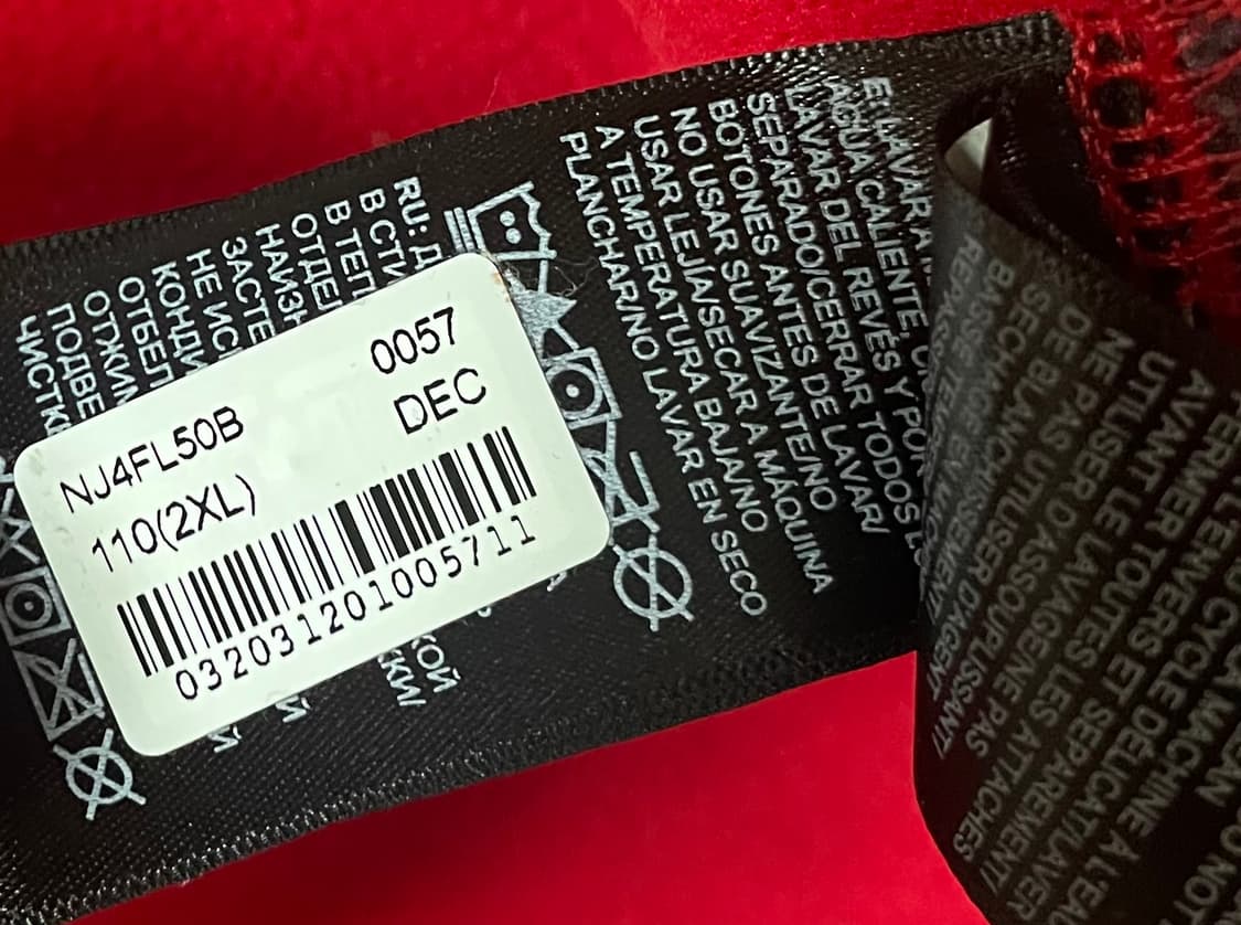 노스페이스 레트로 데날리 재킷 xxl 상품이미지3