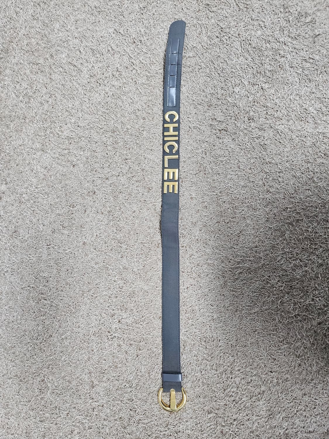 여성 90's CHIC LEE 빈티지 벨트 상품이미지5