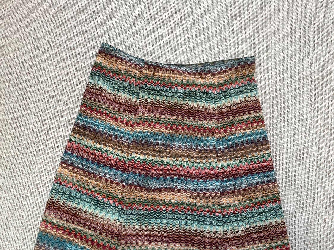 Missoni 미쏘니 자카드 스커트  J03997 상품이미지5