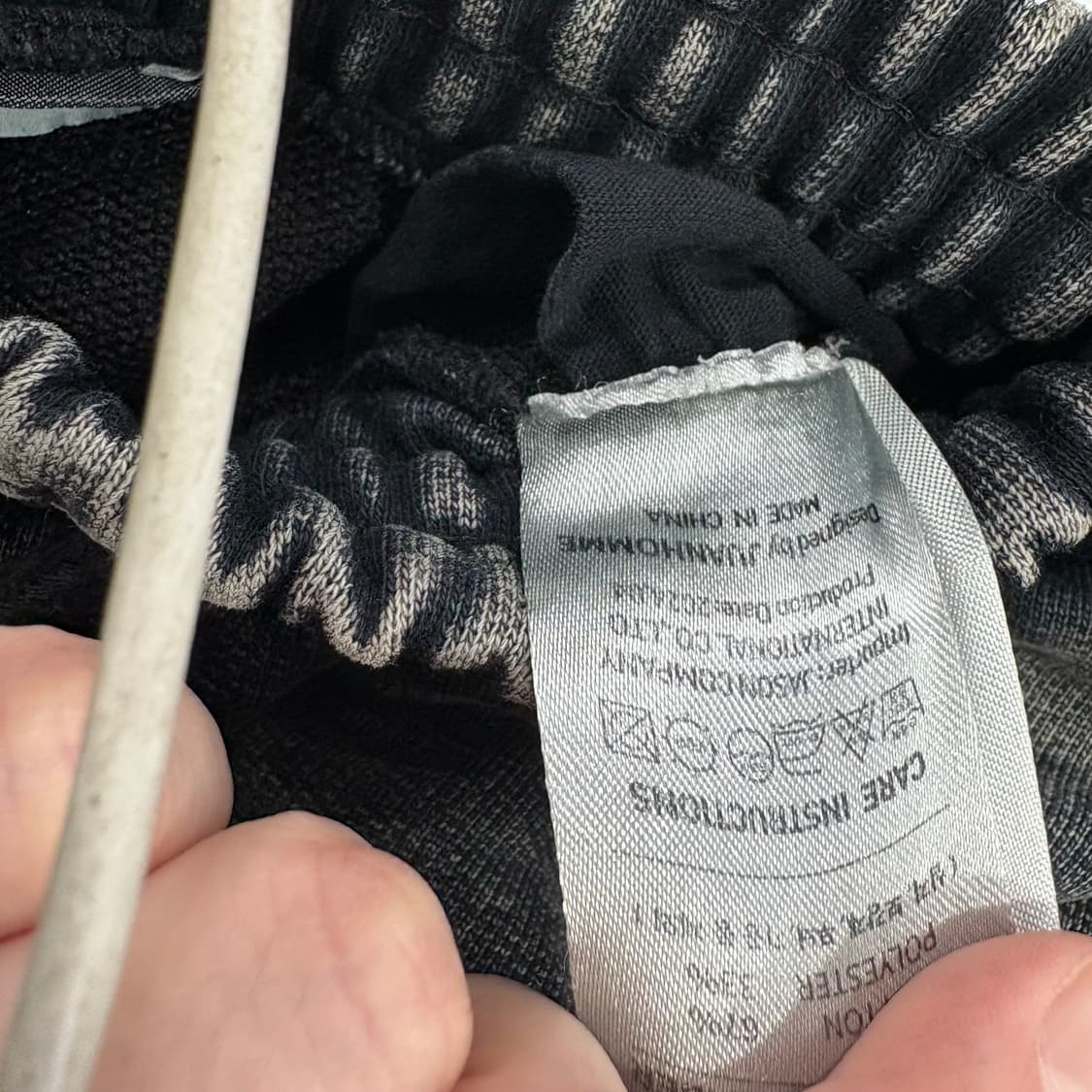 주앙옴므 트랙 스웻팬츠 상품이미지5