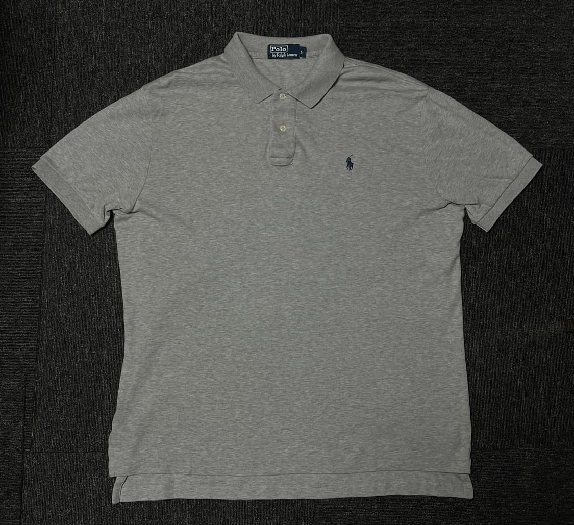 Polo Ralph Lauren Classic Fit Mesh Polo  상품이미지1