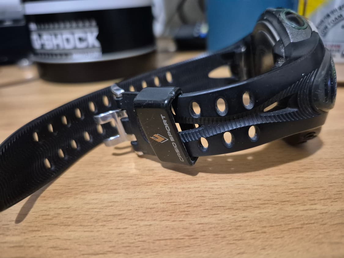 Casio prg90 상품이미지2