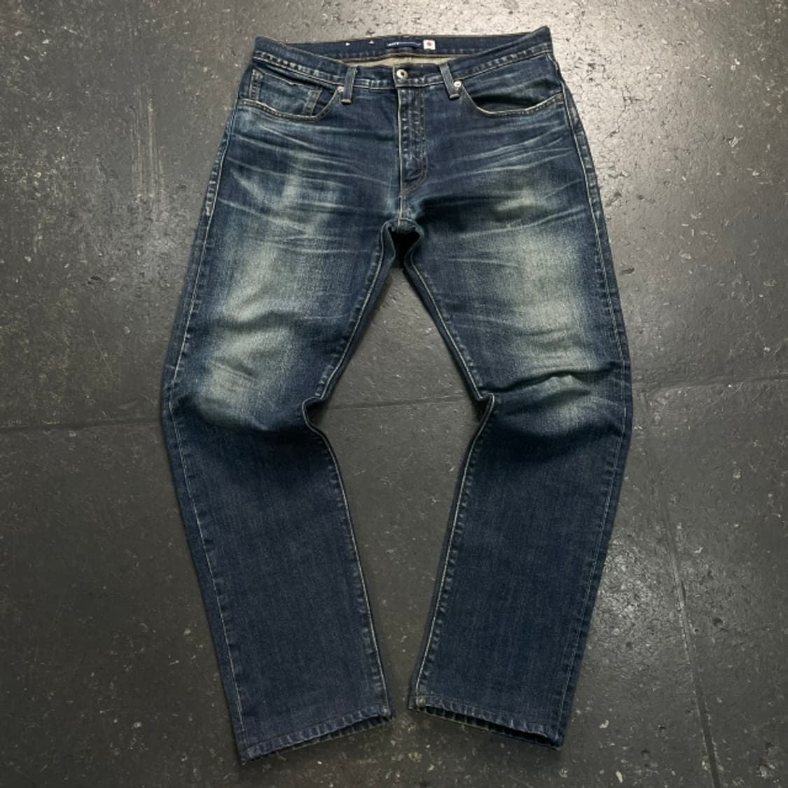 34 리바이스 메이드 앤 크래프트 청바지 상품이미지1