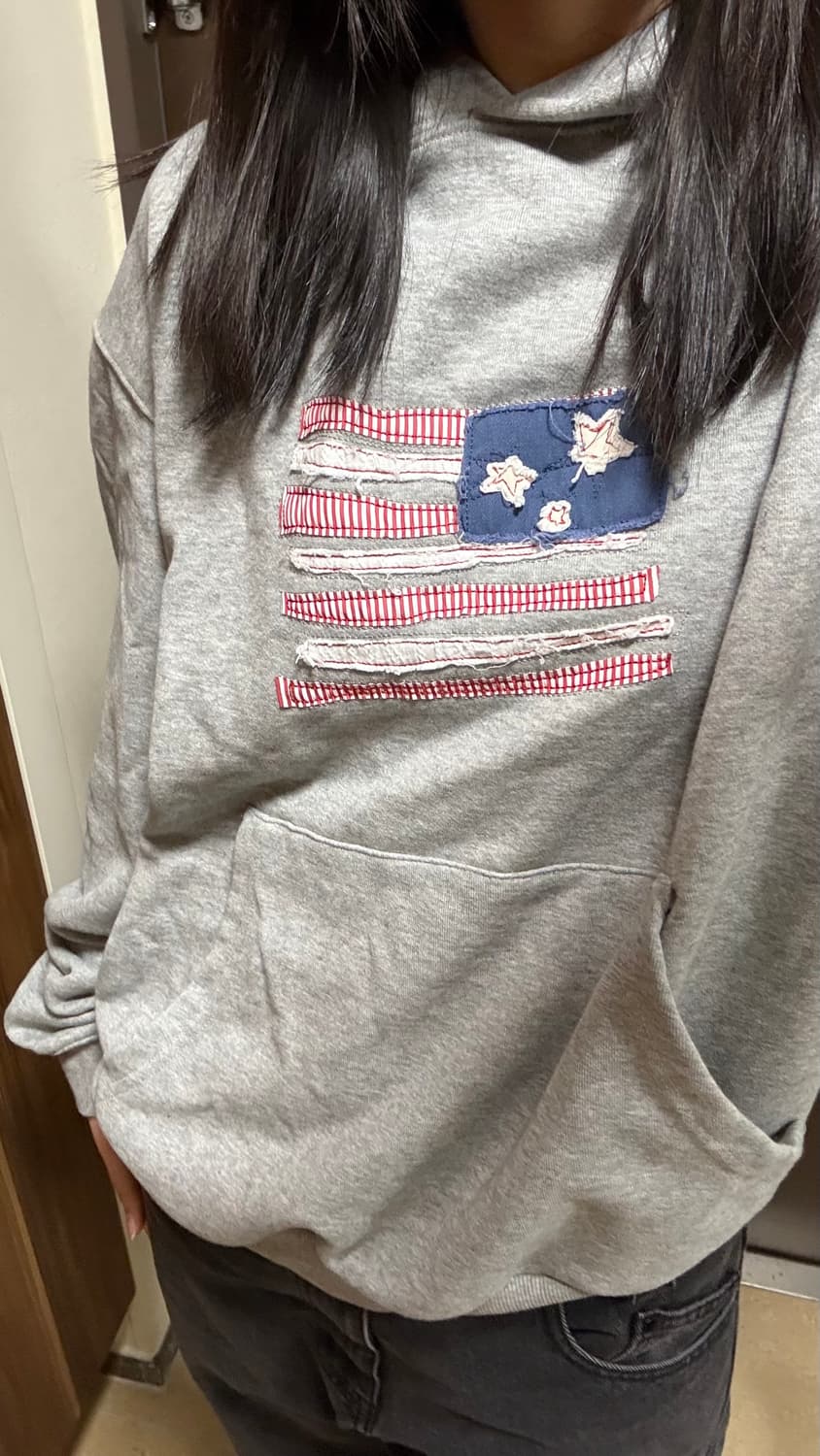 마이네임이즈피터 후드티 상품이미지1