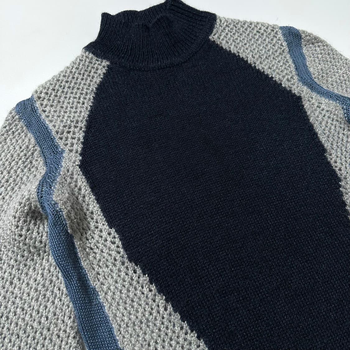 헬무트랭 알파카 실크 니트 상품이미지4