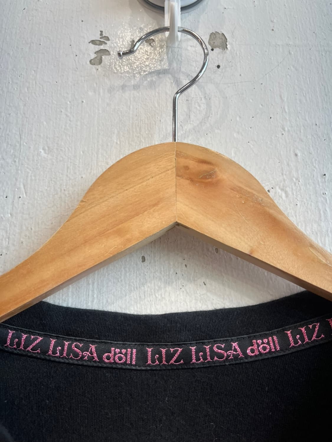 리즈리사 doll 반팔 티셔츠 상품이미지5