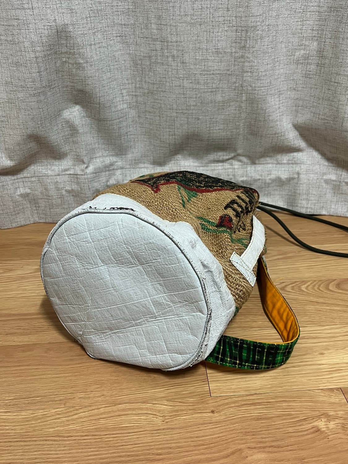 비비안웨스트우드 아프리카백 원통형(정품) 상품이미지5