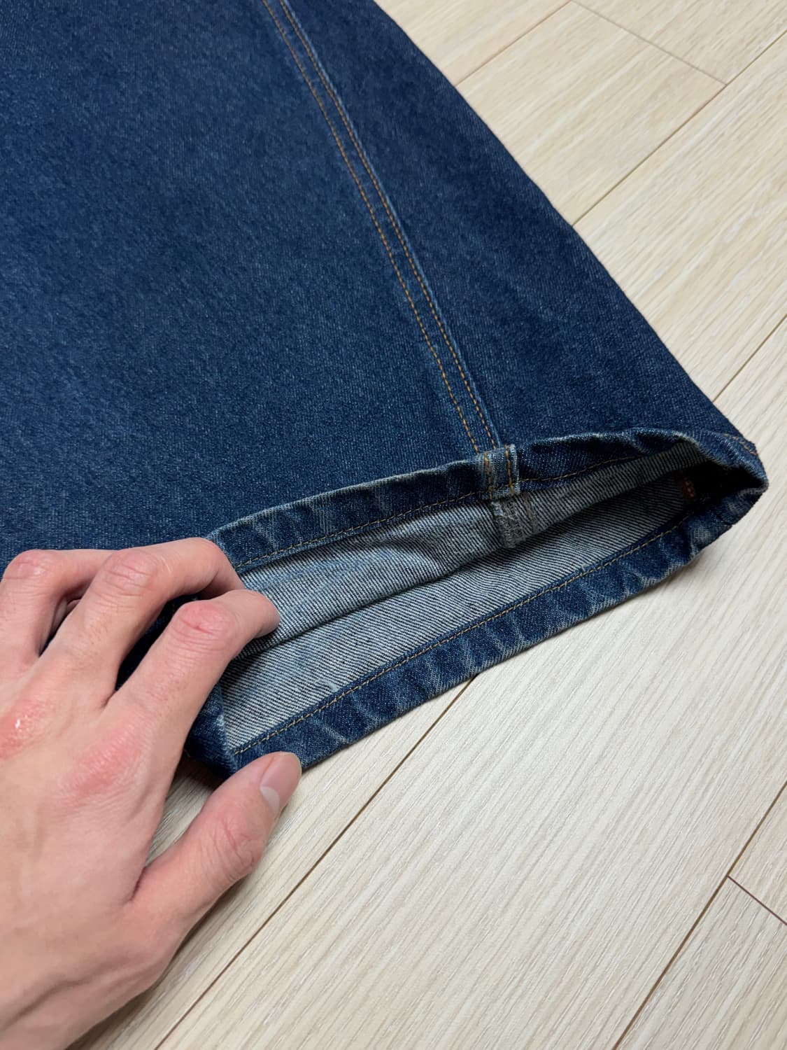 아이엘 커브드 진 인디고 46 상품이미지6