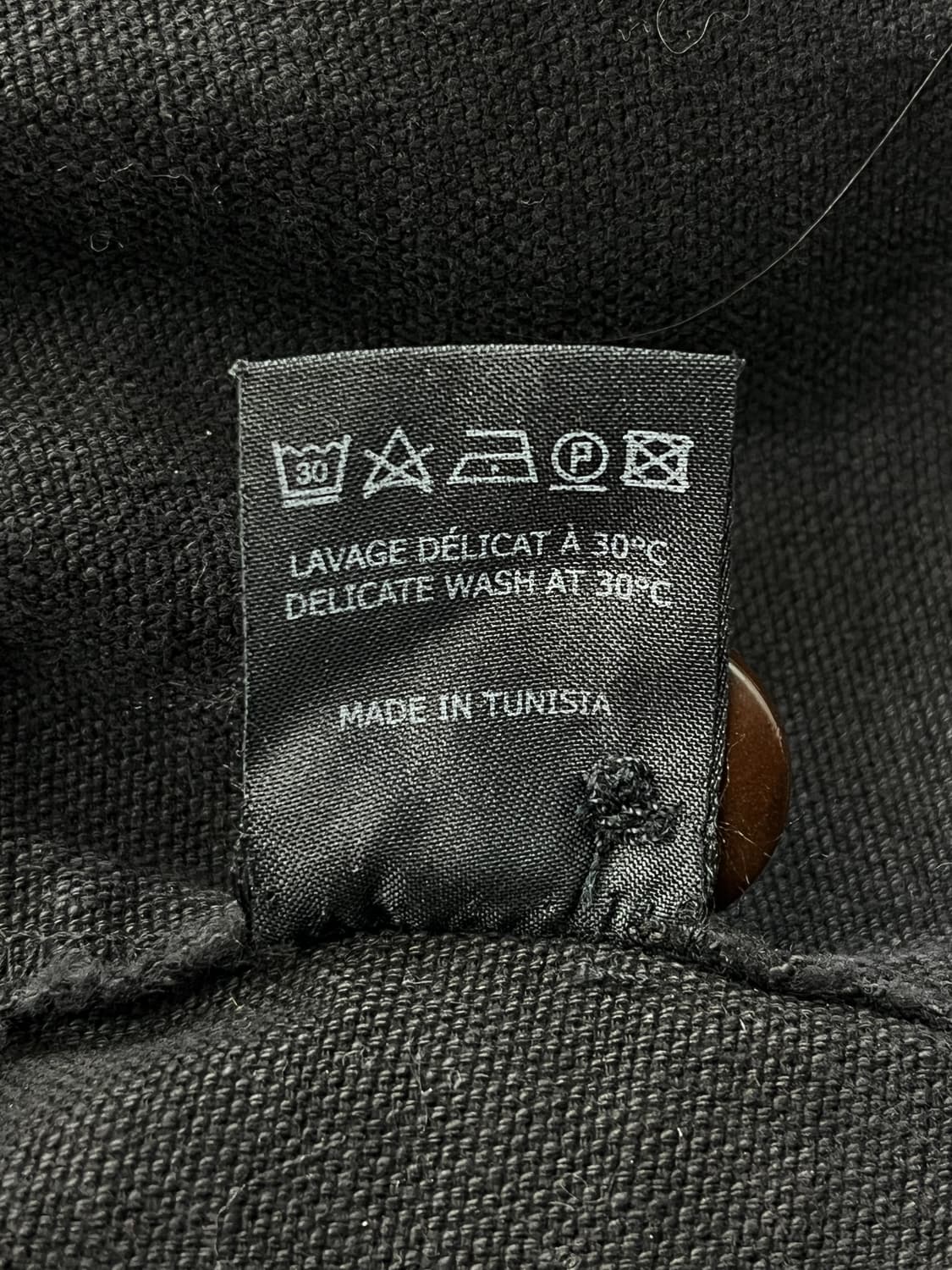 이자벨마랑 캔버스 코튼 워크 자켓 상품이미지7