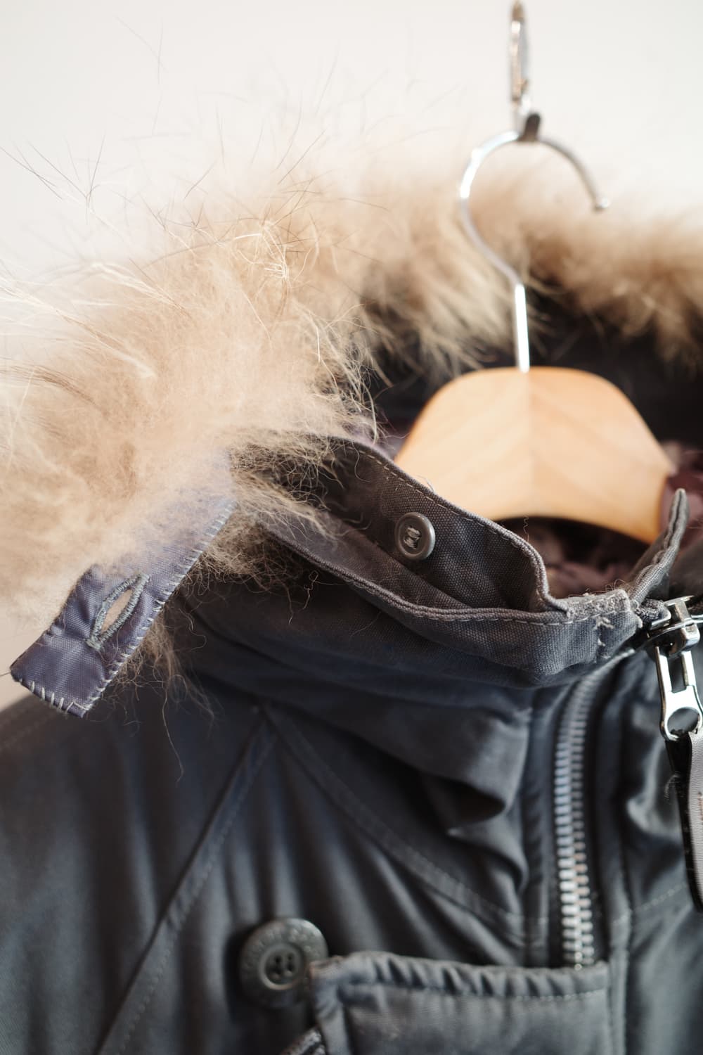 PLENTY N-3B 파카 상품이미지7