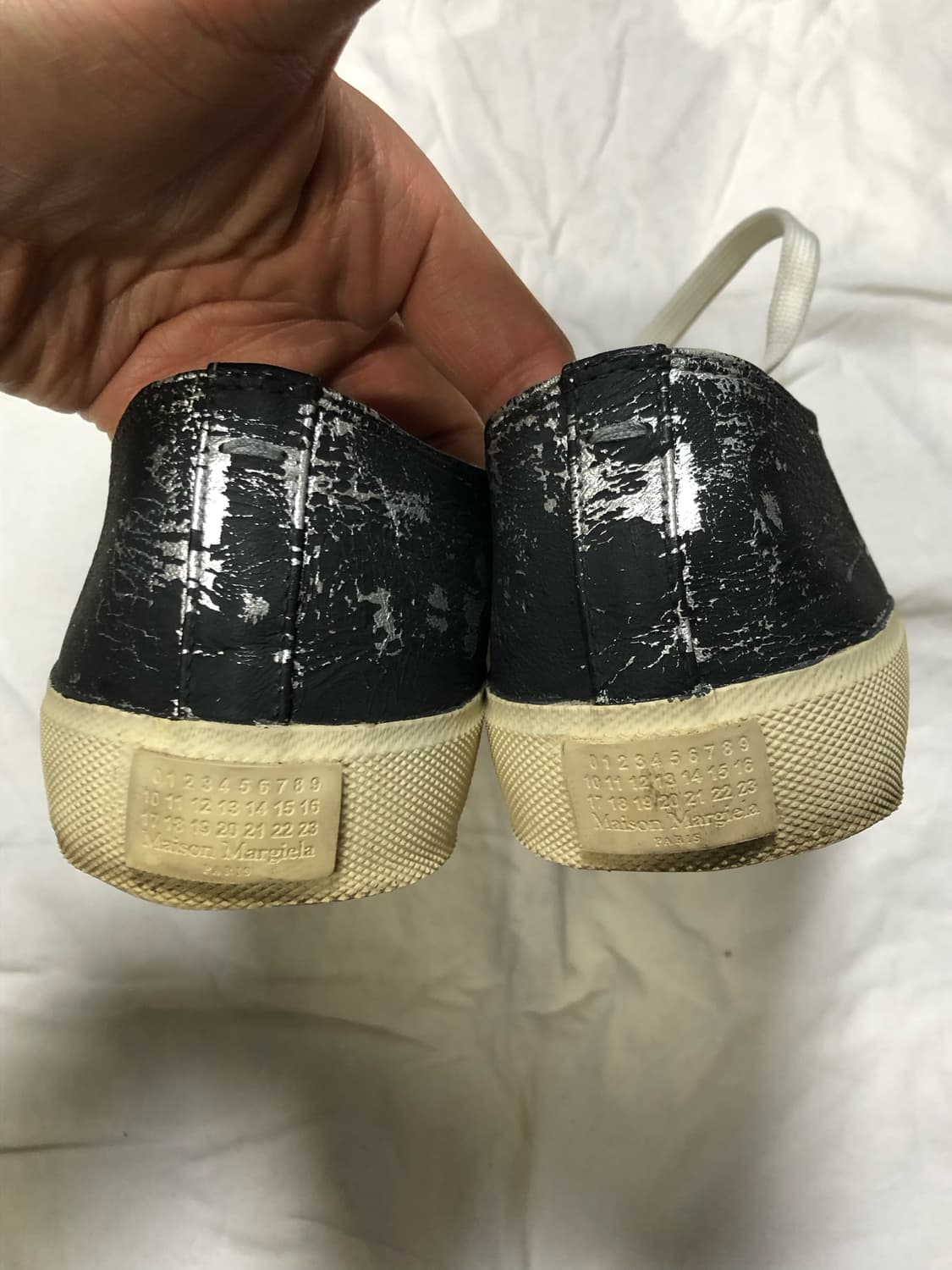 43) 타비 컨버스 블랙 상품이미지4