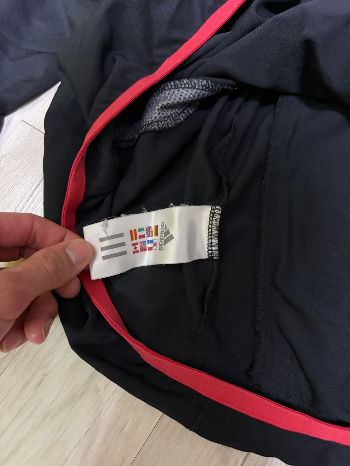 [110] 아디다스 프레데터 PREDATOR 바람막이 상품이미지5