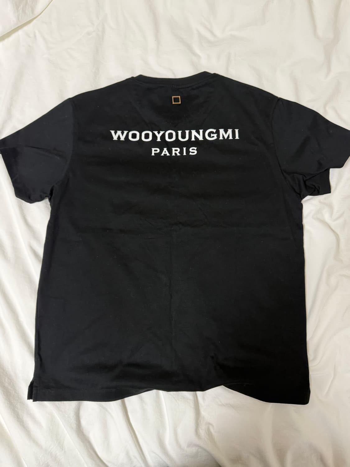 우영미 백로고 46사이즈 상품이미지2