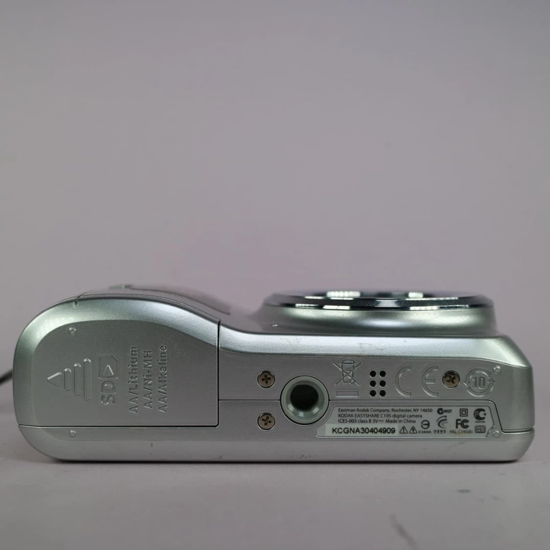 Kodak easyshare c195 코닥 이지쉐어 디카 카메라 상품이미지9