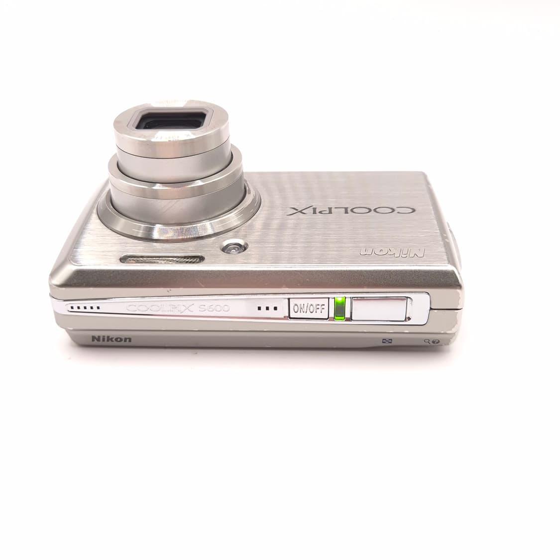 📸 니콘 쿨픽스 S600 실버 ✨ 상품이미지8