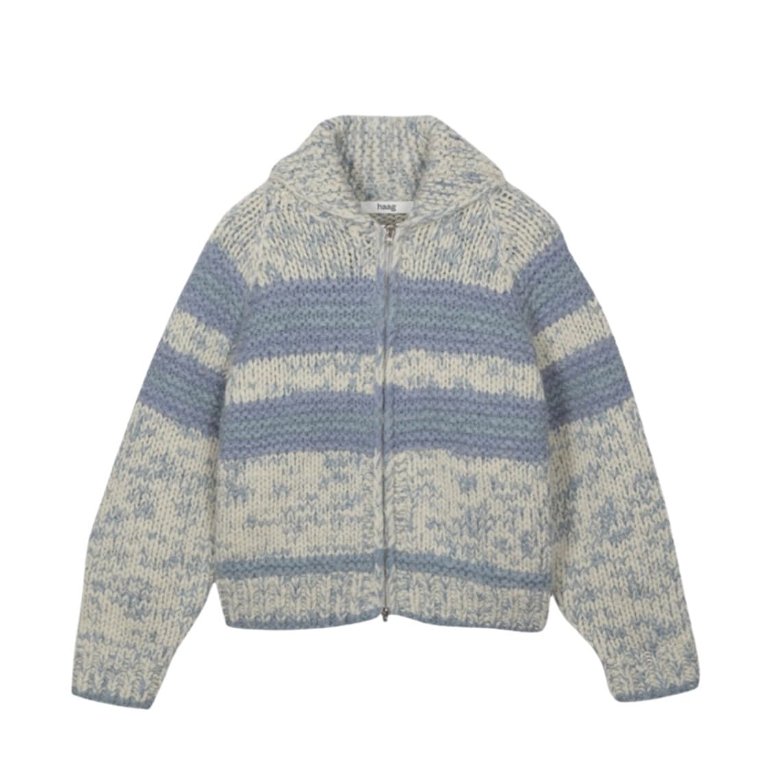 haag 핸드메이드 코위찬 블루 상품이미지3