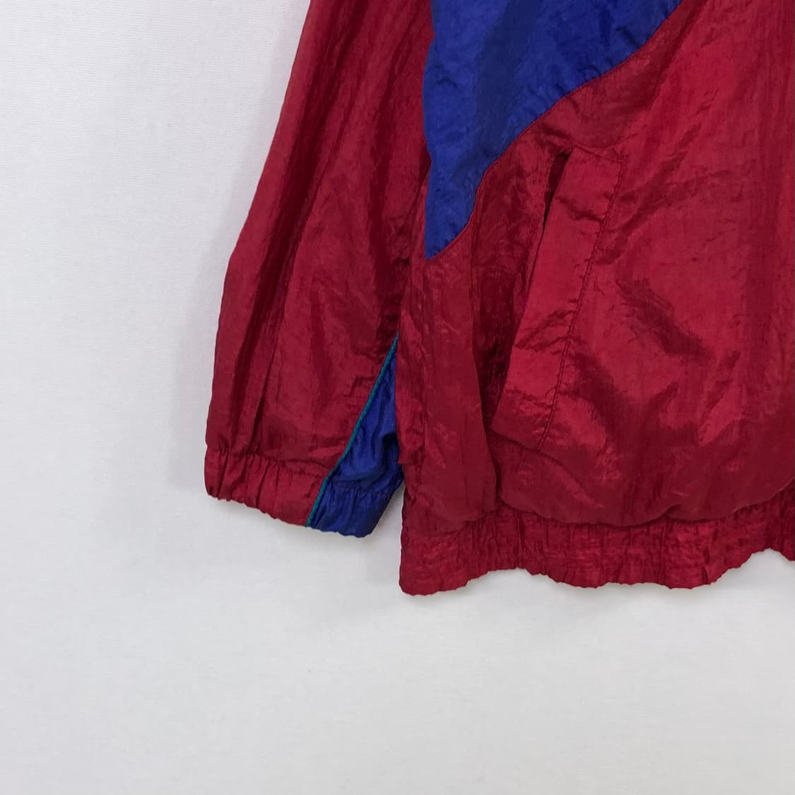 L 나이키 올드스쿨 바람막이 상품이미지4