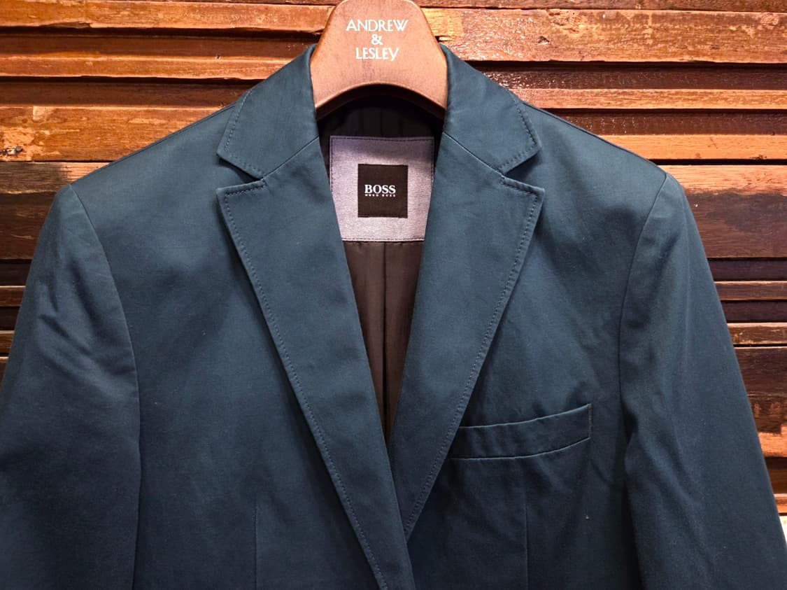 휴고보스 블랙라벨 자켓 상품이미지2