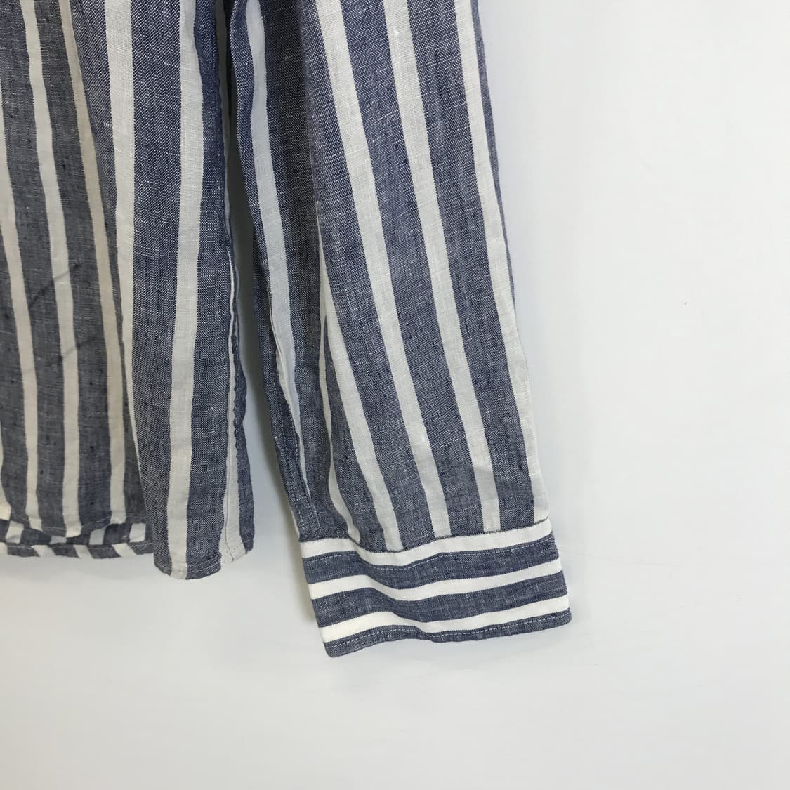 질스튜어트뉴욕 린넨100프로 셔츠 [L] 상품이미지3