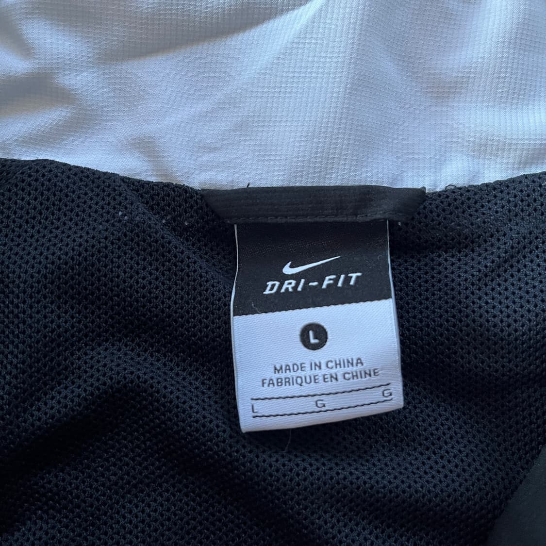 나이키 윈드브레이커 자켓 상품이미지3