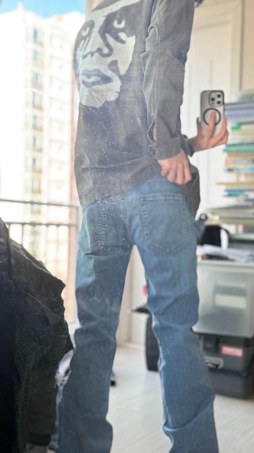 리바이스 527 부츠컷 w30 L32 상품이미지2