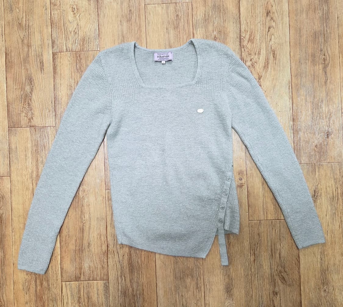 로라로라(rolarola) 버튼니트 55-66 새상품 상품이미지6