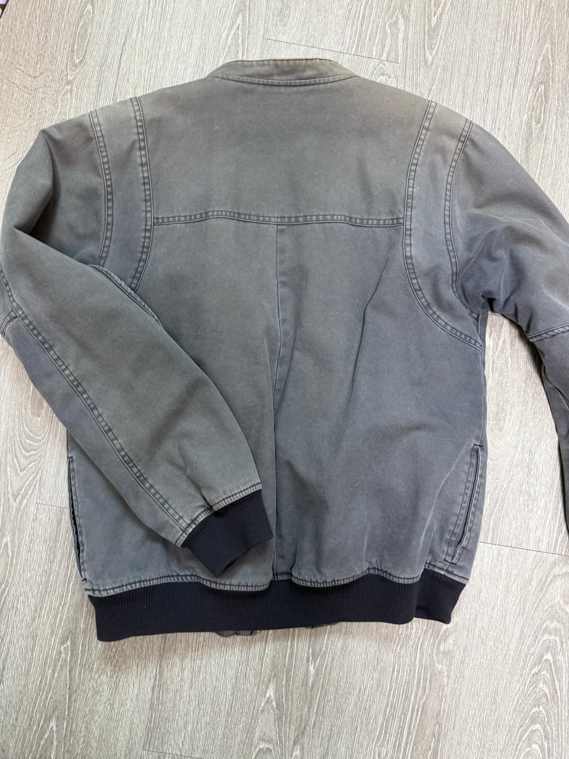 00s Armani jeans 워크자켓 상품이미지7