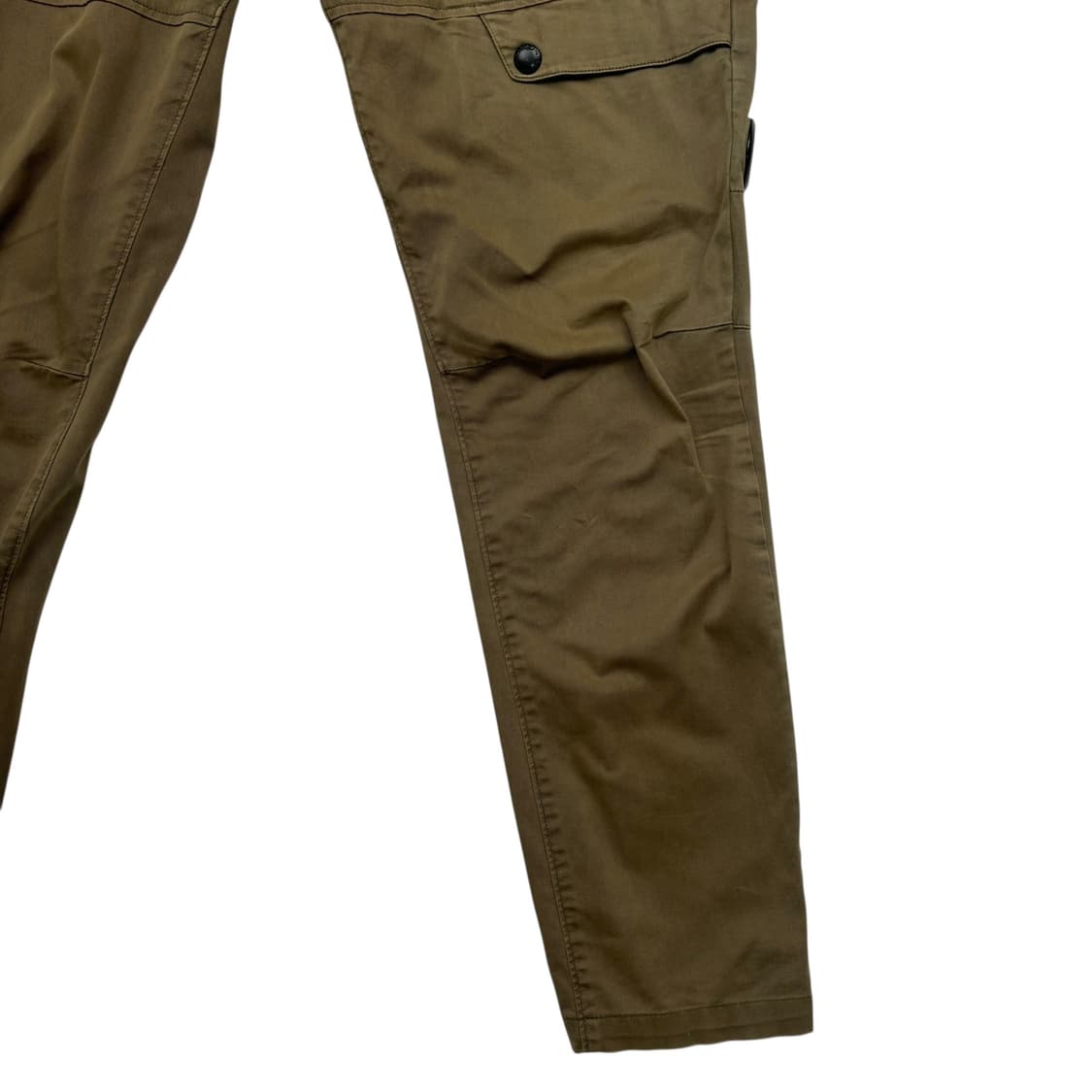 CP컴퍼니 렌즈 카키 카고 팬츠 34 inch 상품이미지3
