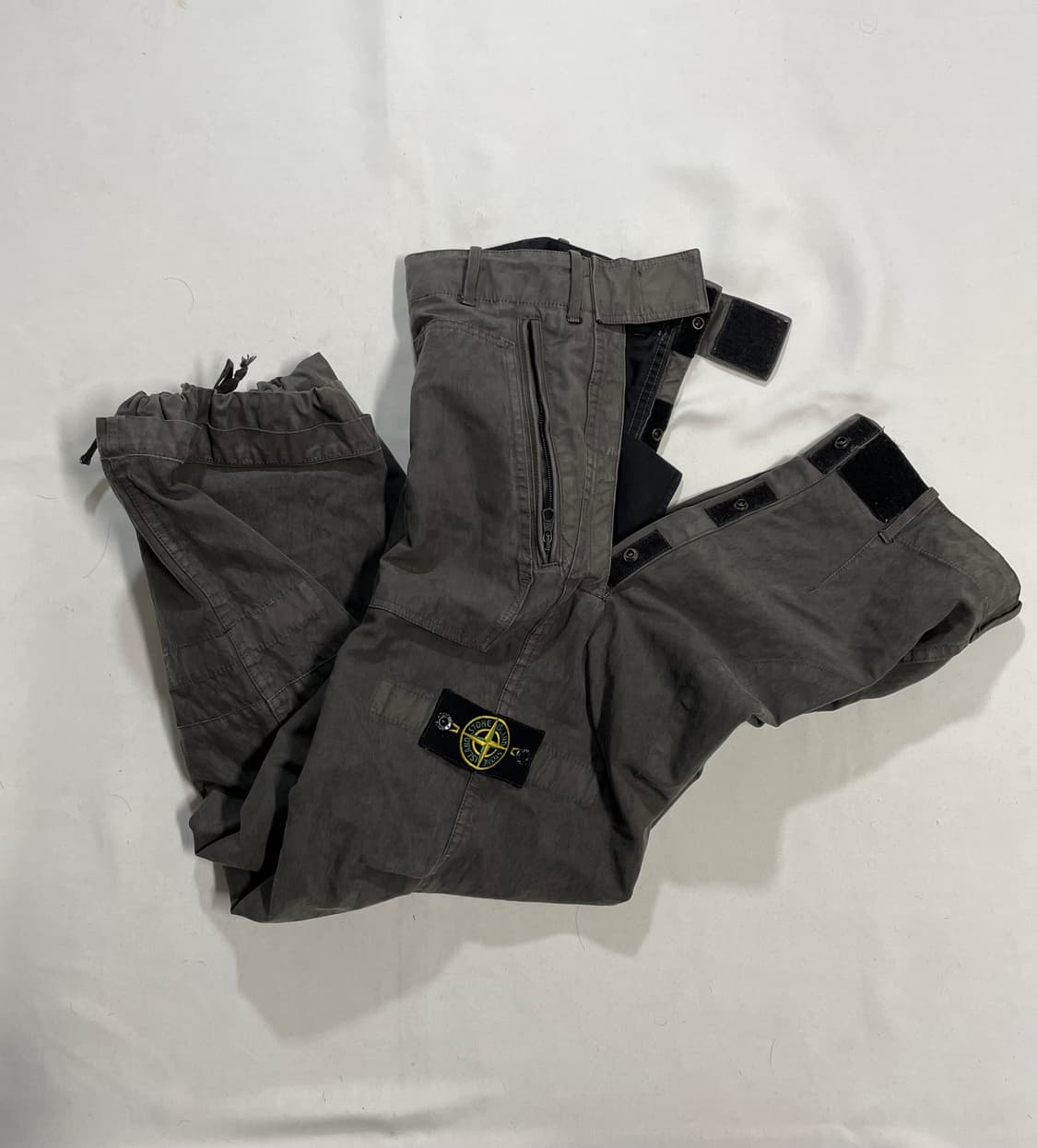00‘s 스톤아일랜드 아카이브 카고 팬츠 상품이미지1