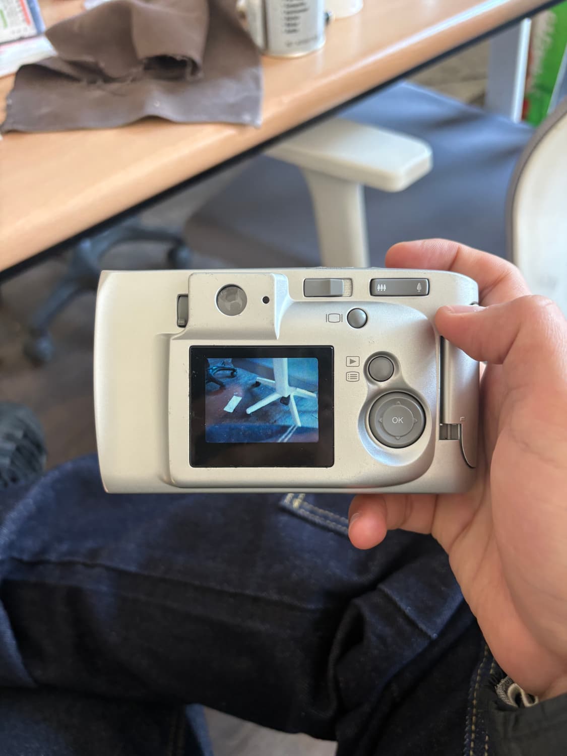 Hp 포토스마트 715 디지털카메라 상품이미지2