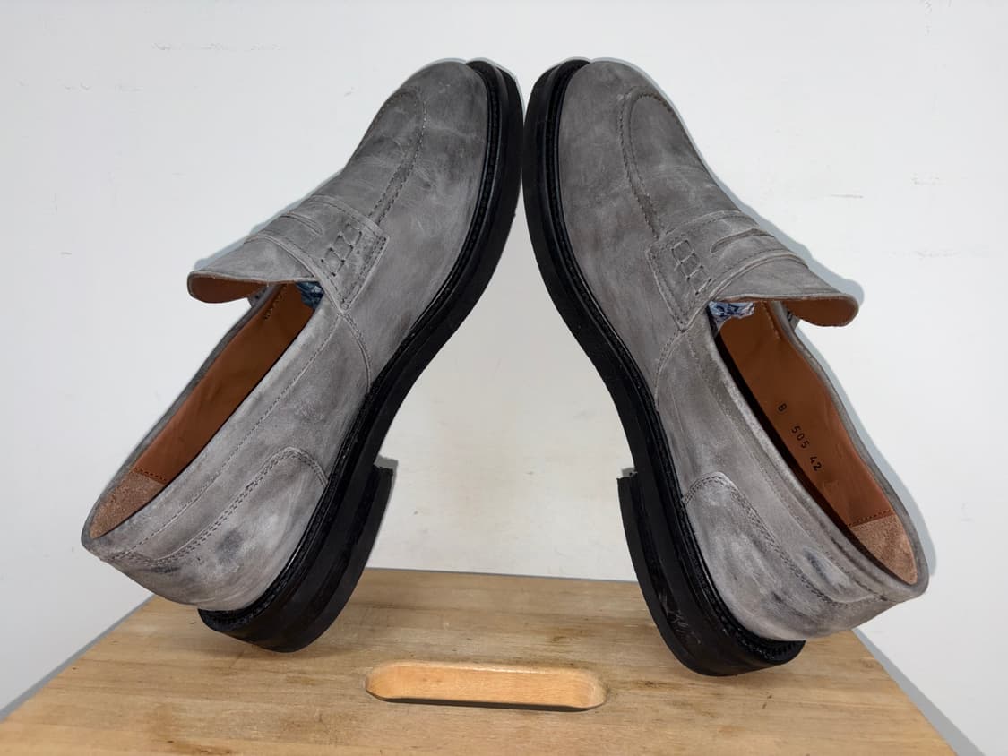 로렌조반피 이태리 남성 로퍼 270 상품이미지5