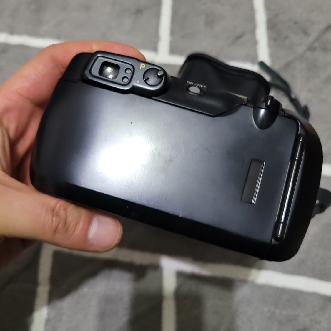 미놀타 카피오스 Capios 115 필름 카메라 + 케이스 (A) 상품이미지3