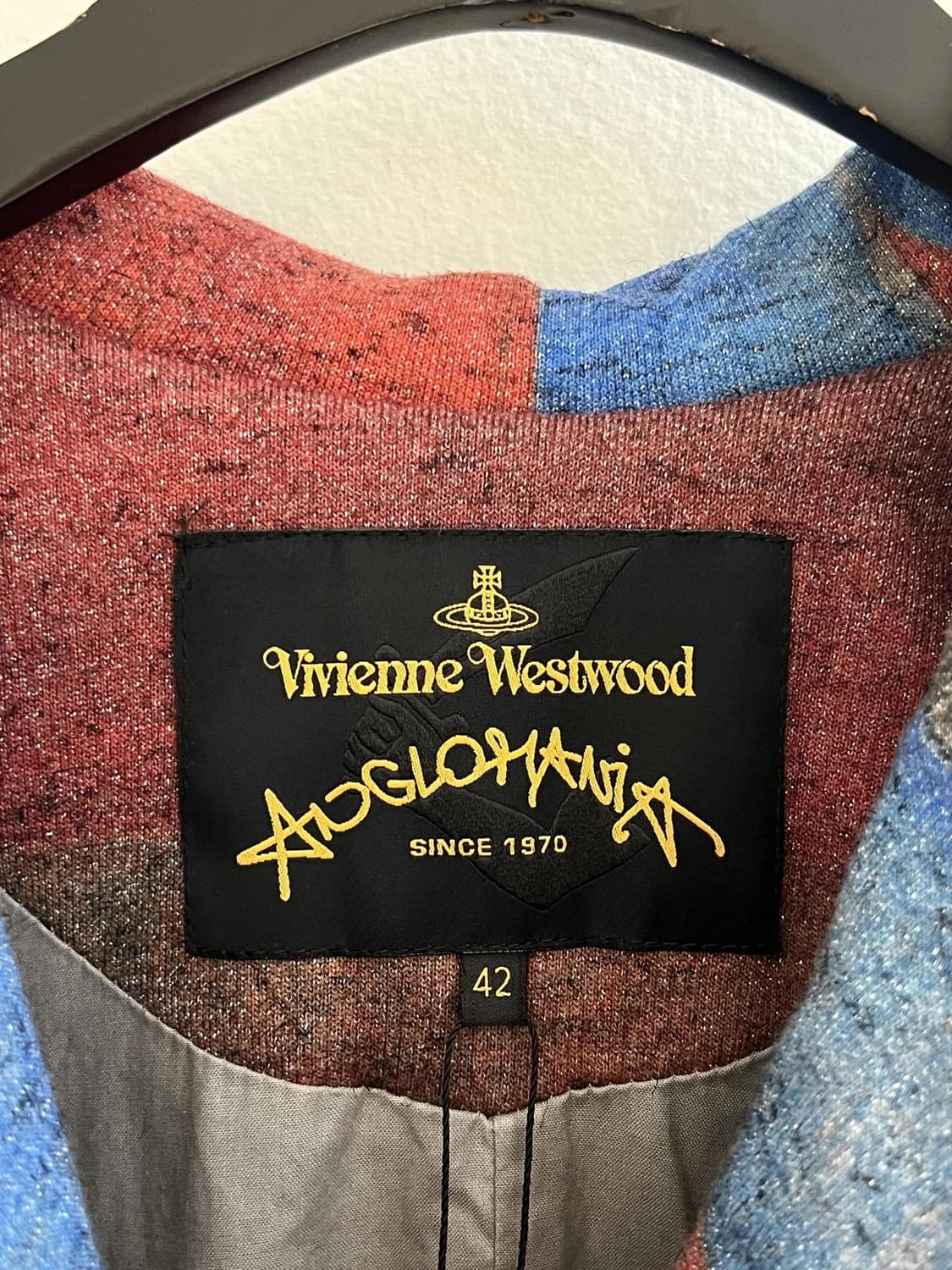 비비안웨스트우드 자켓 상품이미지2