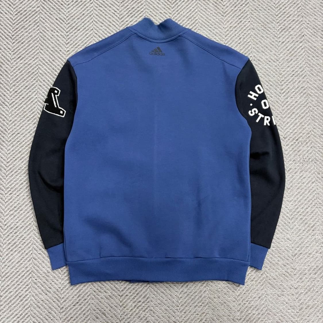 아디다스 자수 바시티 자켓 v1689 상품이미지2