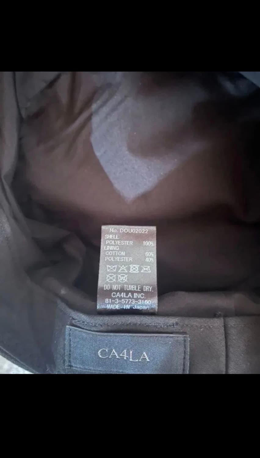 카시라 프리덤 헌팅캡 상품이미지3