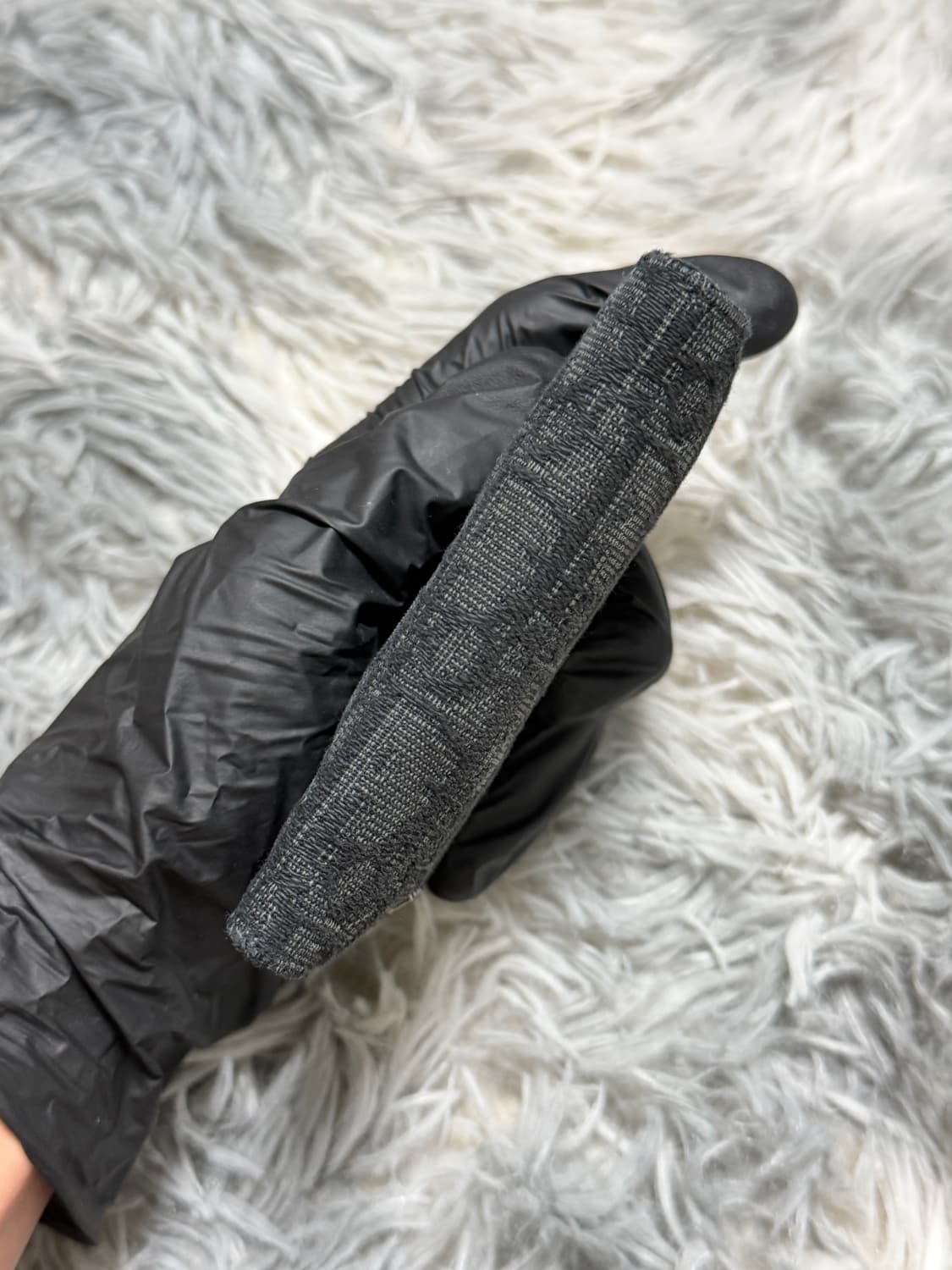 디올 오거나이저 카드지갑 블랙 상품이미지7