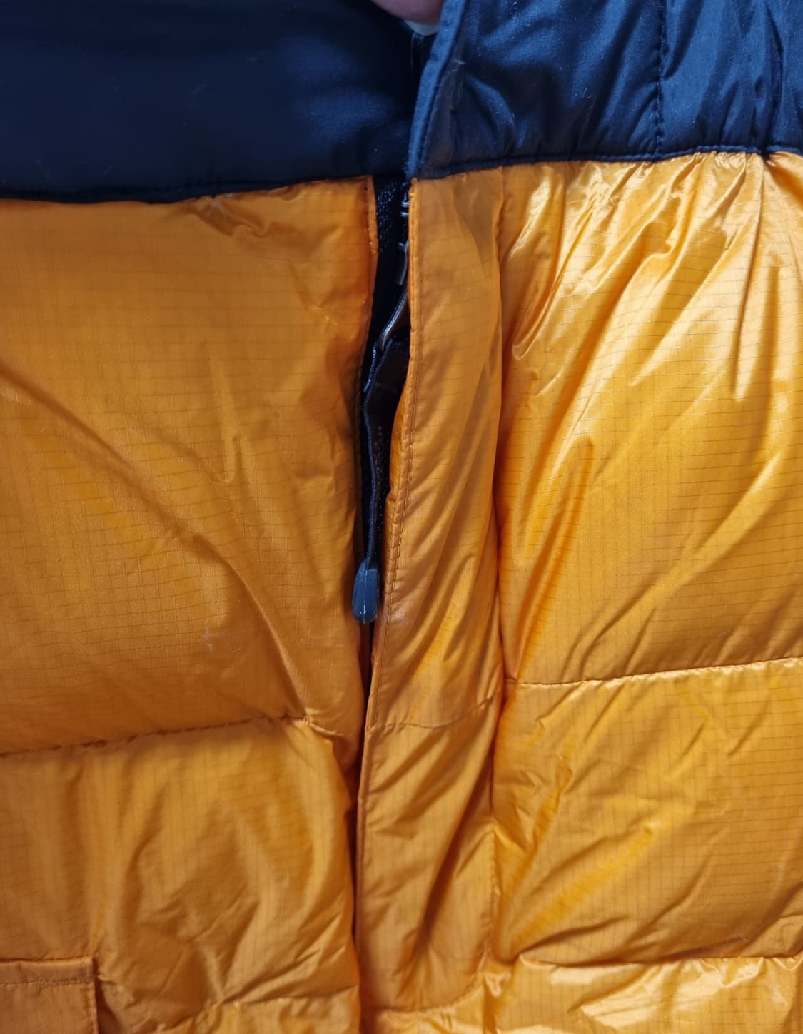 새상품) 노스페이스 에베레스트 구스 패딩 바지  상품이미지6