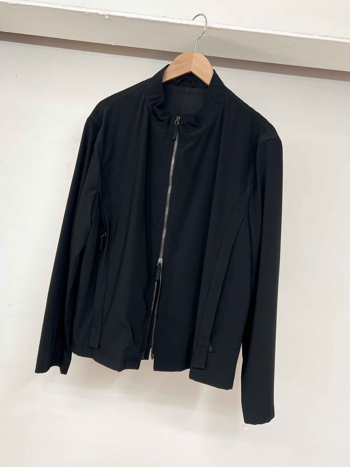 알마니 꼴레지오니 2way 블루종  상품이미지1