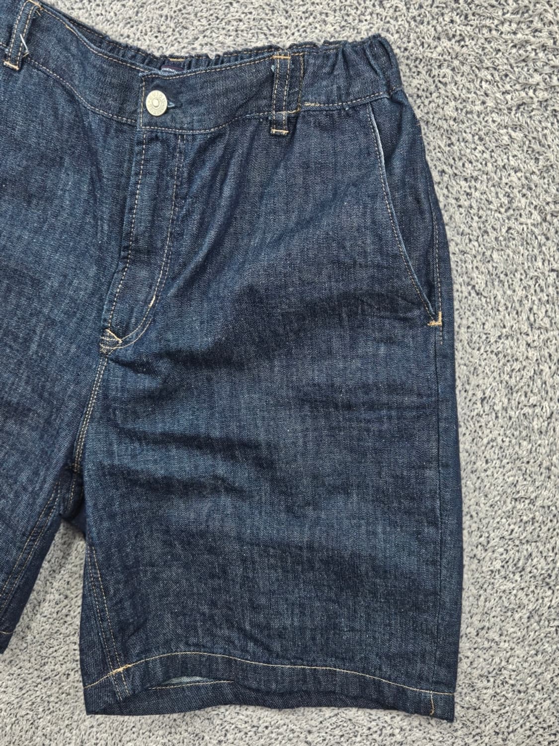 에비수 포켓 힐스 데님 반바지 쇼츠 ( 32" ) / 11773 상품이미지6