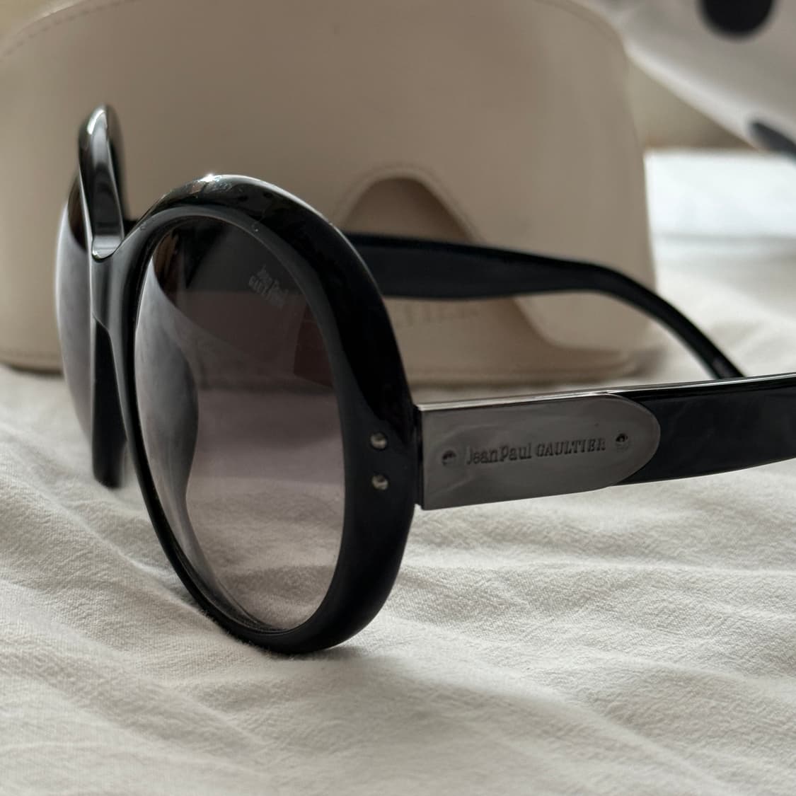 장폴고티에 오버사이즈 선글라스 상품이미지4