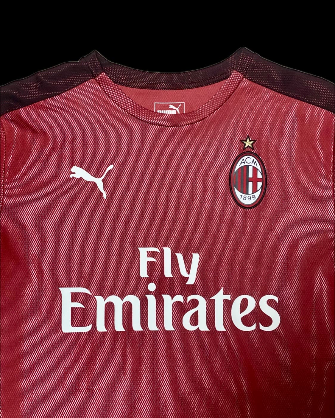 18/19 AC Milan (Traning Kit) (M) 상품이미지1