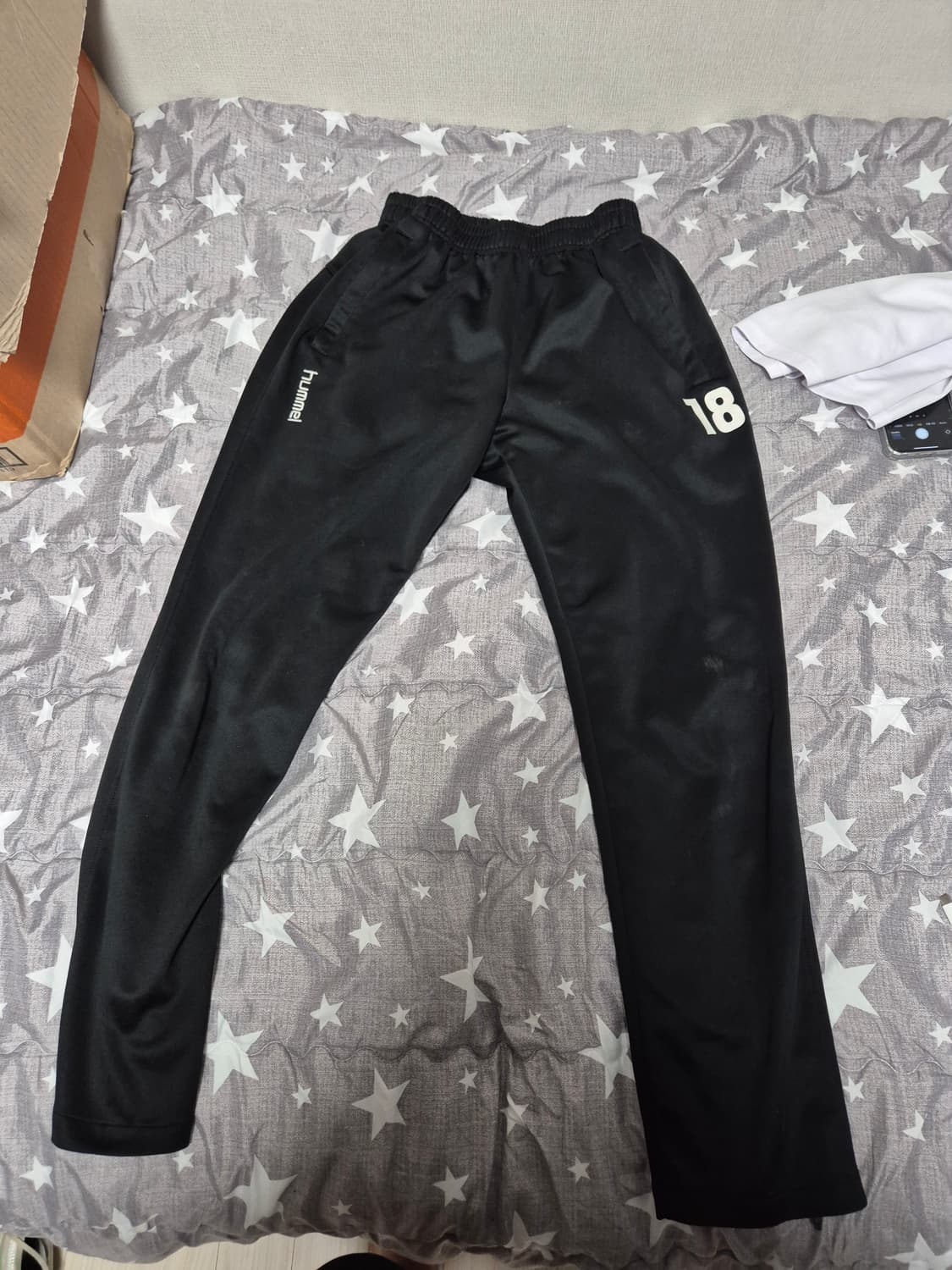 험멜 바지 상품이미지1